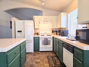Open Kitchen