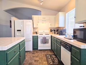 Open Kitchen