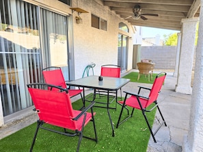 Outdoor Space