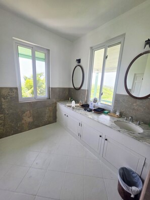 Sunrise Bathroom
