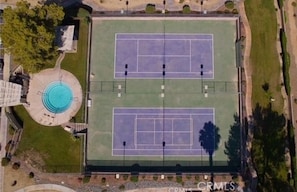 Sportplatz