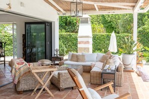 Terrass/Patio