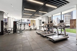 Salle de remise en forme