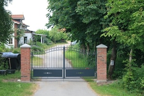 Unterkunftsgelände