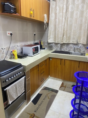 Cuisine privée