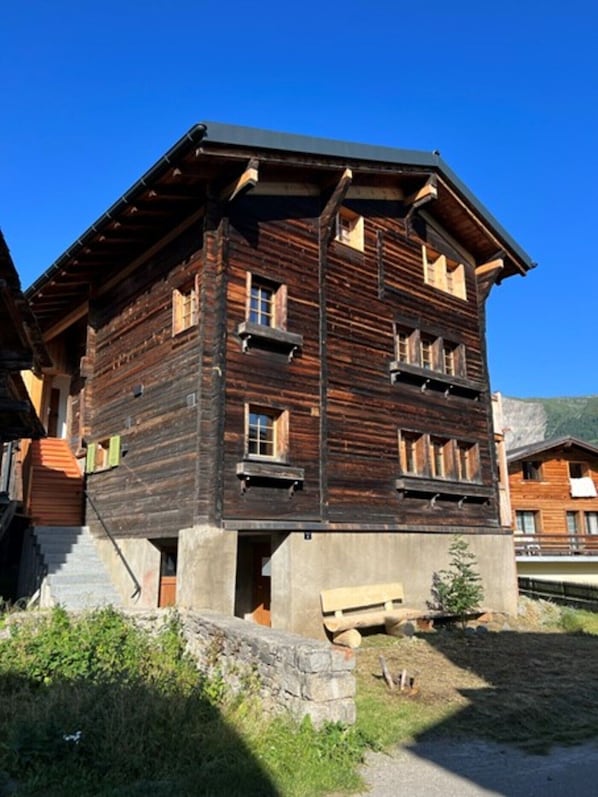 Exteriör
