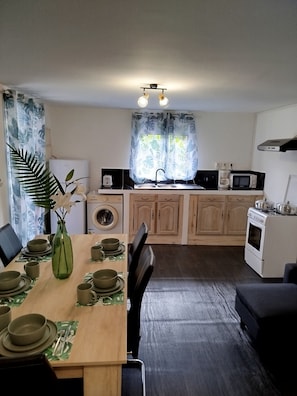 Cuisine privée