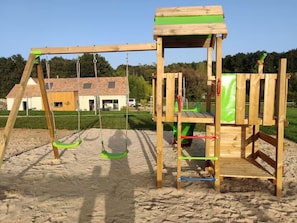 Espace pour enfants