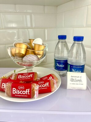 Repas et boissons
