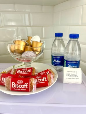 Repas et boissons