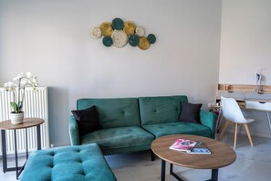 Coin séjour
