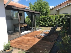 Terassi/patio