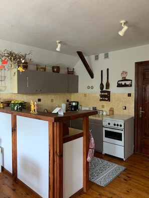 Cuisine privée