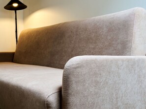 Couch, Living Room, Throw Pillow, Sofa Bed, Pillow, Lamp, Cushion, Armrest