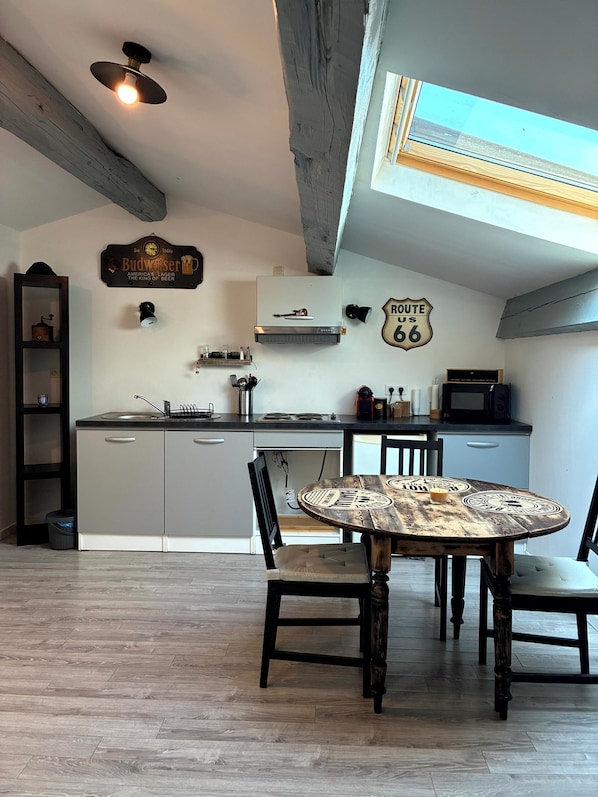 Cuisine privée