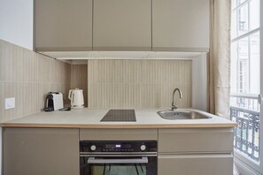Cuisine équipée