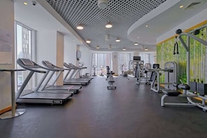 Fitnesscenter
