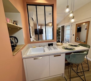 Cuisine privée