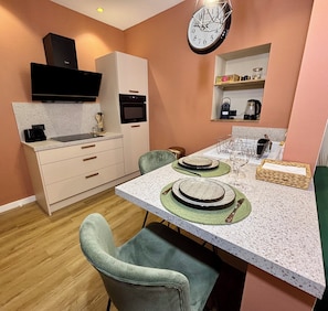 Cuisine privée