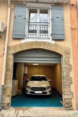 Extérieur