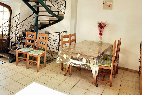 Salle Ă manger