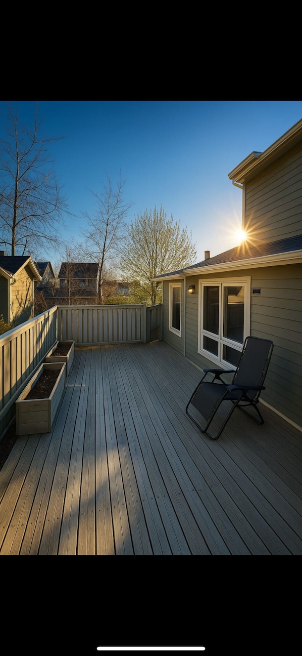 Terrass/Patio