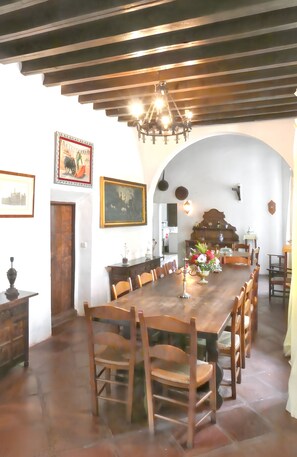 Dining room