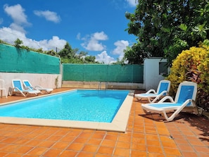 Poolblick