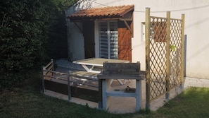 Vue aérienne