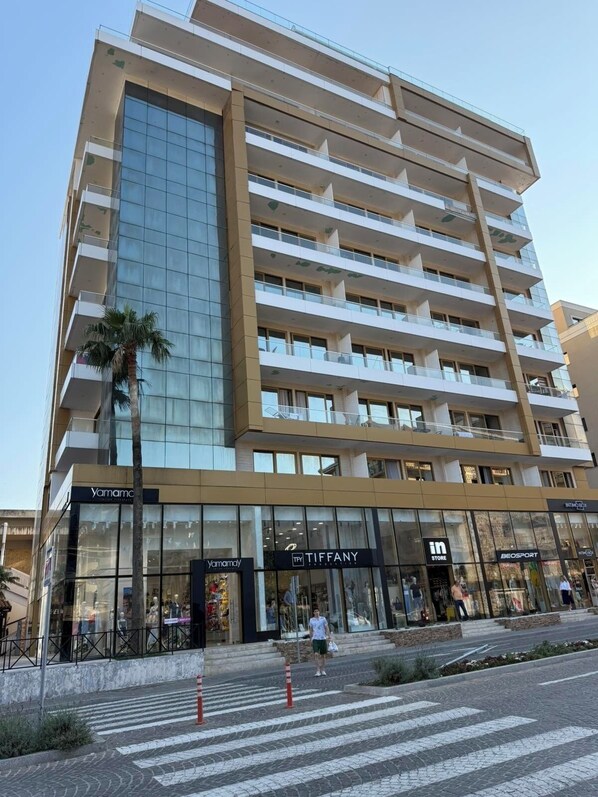 Exterior