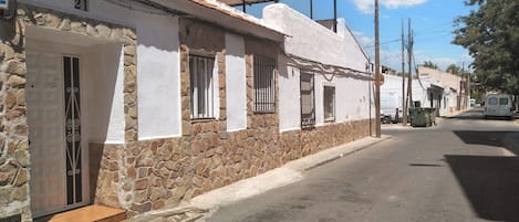Front view