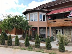 Front view