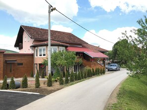 Front view