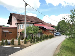 Front view