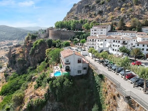 Areal view