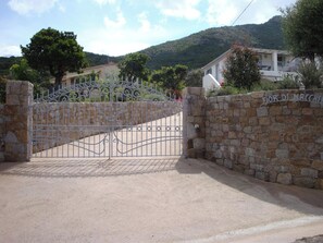 Eingang