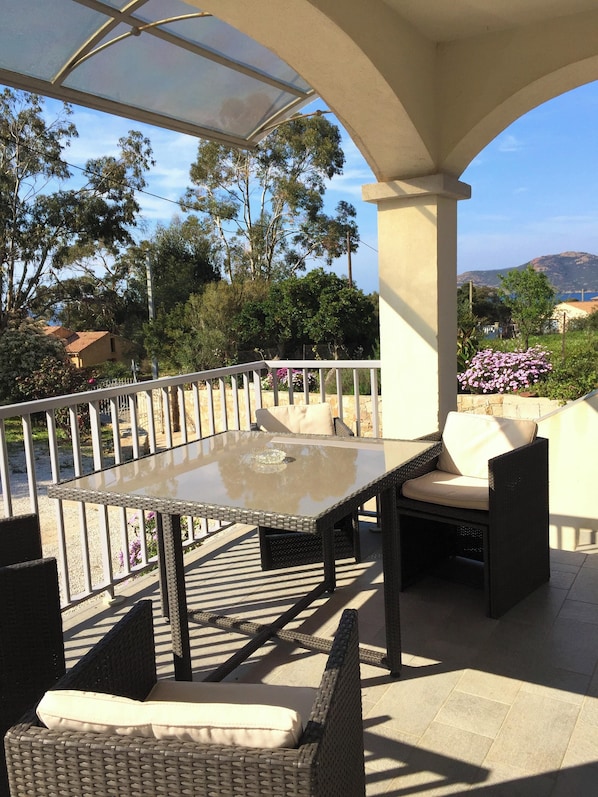Terrasse