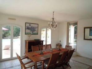 Dining room