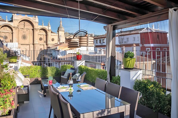 Terrasse