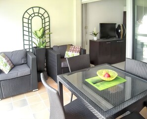 Terrasse