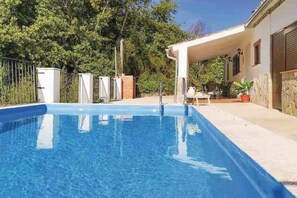 Swimming pool view