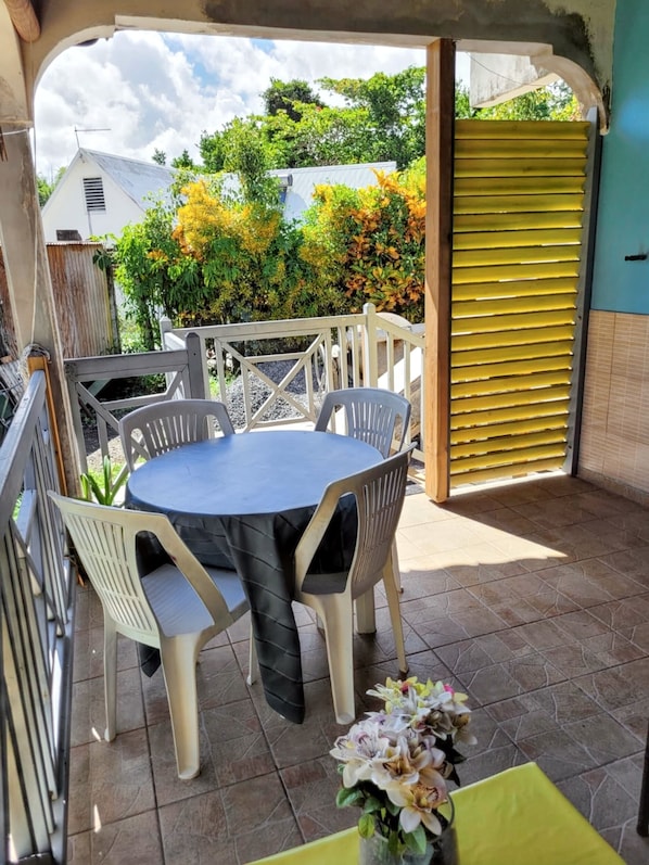 Terrasse