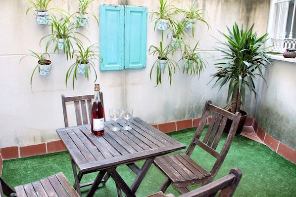 Terrasse
