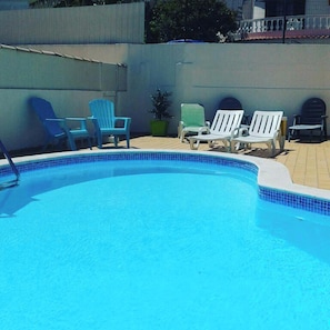 Poolblick