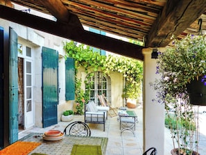 Terrasse