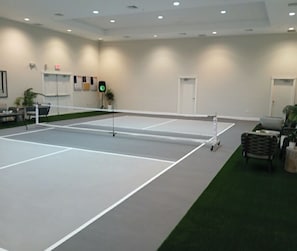 スポーツ場