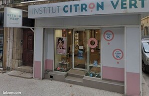 Detalj exteriör