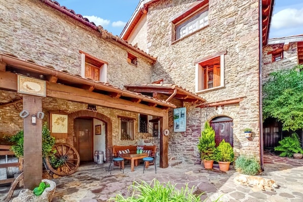 Terrasse