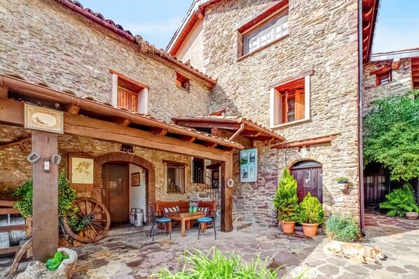 Terrasse