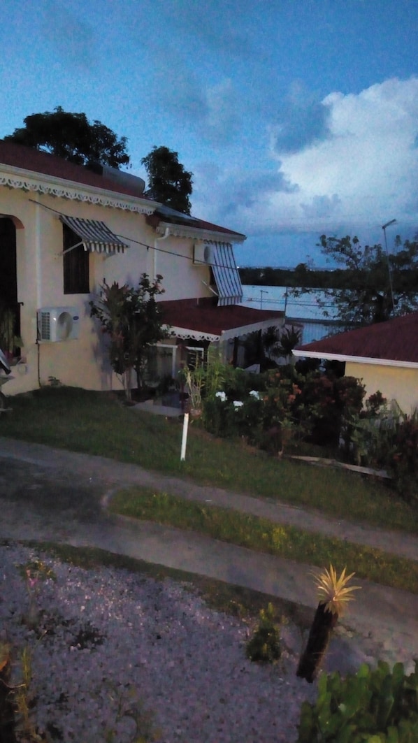 Property grounds